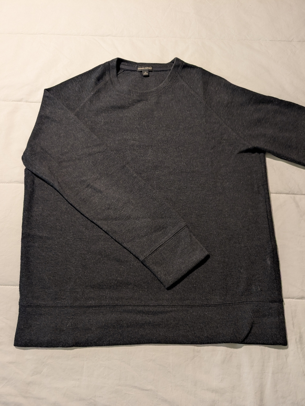 Men's Banana Republic Crew Neck Sweater M